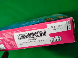 LEGO Friends 42623 Moto Acuática Playa