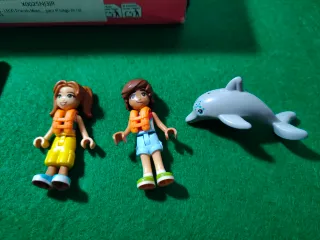 LEGO Friends 42623 Moto Acuática Playa