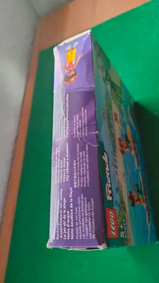 LEGO Friends 42623 Moto Acuática Playa