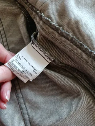 Chaqueta militar niño camuflaje