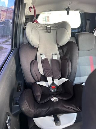Seggiolino Auto Isofix Gruppo 0-1-2-3 (36Kg)