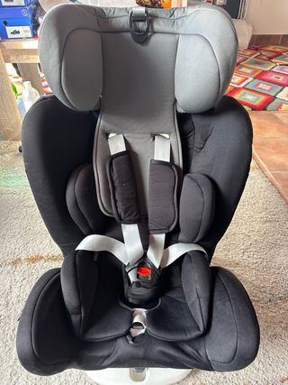 Seggiolino Auto Isofix Gruppo 0-1-2-3 (36Kg)