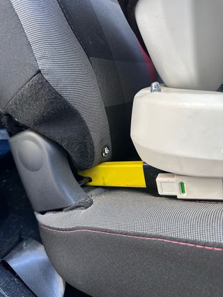 Seggiolino Auto Isofix Gruppo 0-1-2-3 (36Kg)