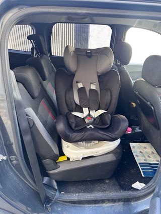Seggiolino Auto Isofix Gruppo 0-1-2-3 (36Kg)