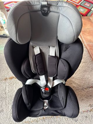 Seggiolino Auto Isofix Gruppo 0-1-2-3 (36Kg)