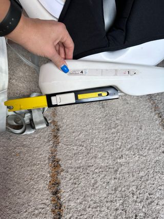 Seggiolino Auto Isofix Gruppo 0-1-2-3 (36Kg)