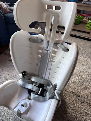 Seggiolino Auto Isofix Gruppo 0-1-2-3 (36Kg)