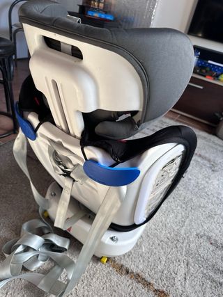 Seggiolino Auto Isofix Gruppo 0-1-2-3 (36Kg)