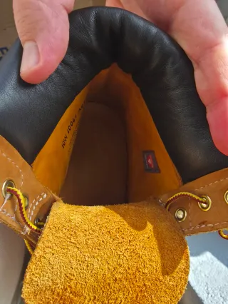 Botas Timberland 10061 Impermeables