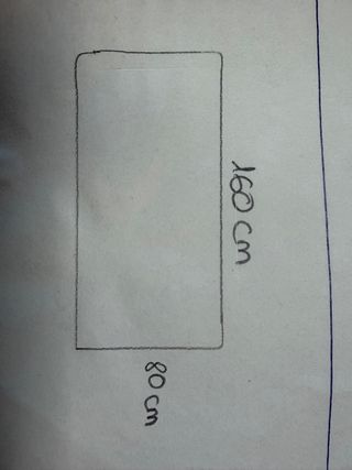 Mesa escritorio abatible con ruedas