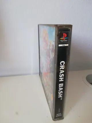 Crash Bash PlayStation 1 (PS1) PAL