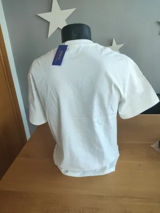 Camiseta Polo Ralph Lauren Blanca