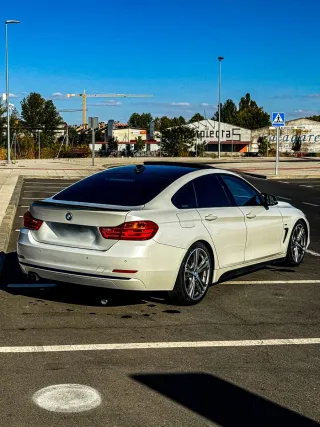 BMW Serie 4 2015