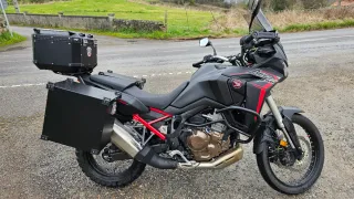 Honda Africa Twin 1100 2020 21000 km