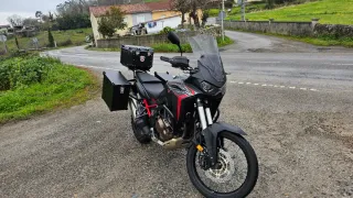 Honda Africa Twin 1100 2020 21000 km