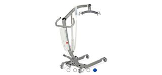 Grúa Eléctrica Winncare Hop E-150