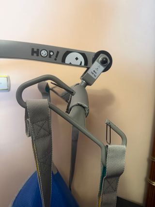 Grúa Eléctrica Winncare Hop E-150