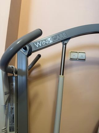 Grúa Eléctrica Winncare Hop E-150