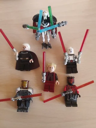 Generales capitalistas sith