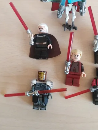 Generales capitalistas sith