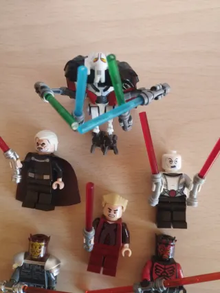 Generales capitalistas sith