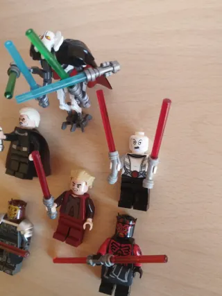 Generales capitalistas sith