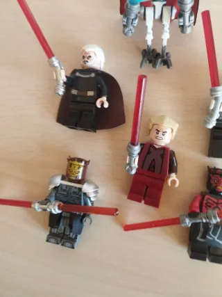 Generales capitalistas sith