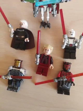 Generales capitalistas sith