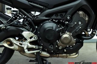 YAMAHA MT-09 TRACER