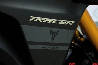 YAMAHA MT-09 TRACER