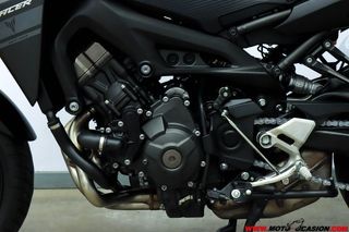 YAMAHA MT-09 TRACER