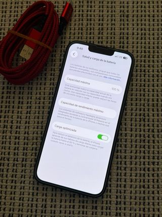 iPhone 13 128GB Negro