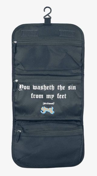 Beauty case Papa Ghost