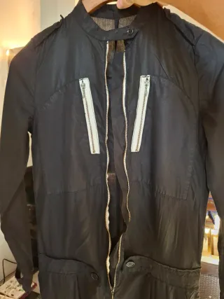 Mono negro ET VOUS mujer T-38-40