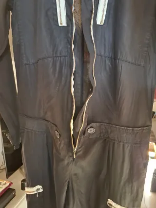 Mono negro ET VOUS mujer T-38-40