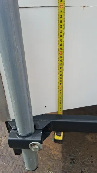 Remolque publicitario nuevo