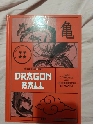 Libro Dragon Ball