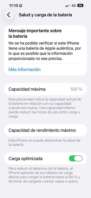 iPhone 13 Pro Max 128GB Gris