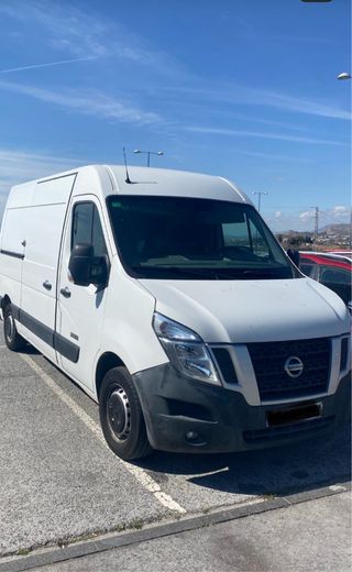 CAMPER VAN NiSSAN NV400 2012 165000 KM