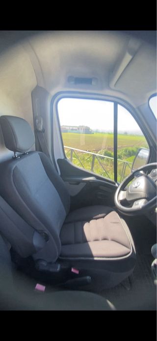 CAMPER VAN NiSSAN NV400 2012 165000 KM