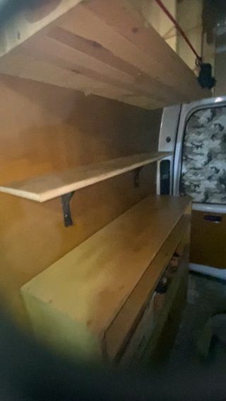 CAMPER VAN NiSSAN NV400 2012 165000 KM