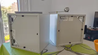 Moduli Ekket Ikea Bianchi