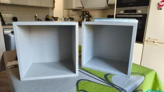 Moduli Ekket Ikea Bianchi