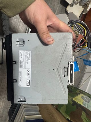 Radio CD Kenwood KDC-100U