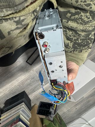 Radio CD Kenwood KDC-100U