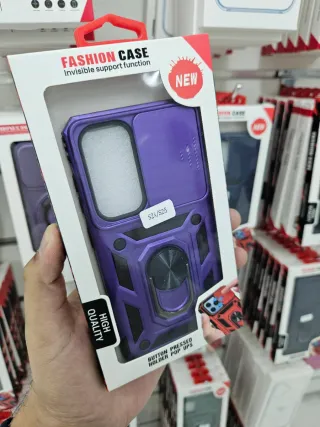 Funda Móvil iPhone/Samsung Varios Modelos