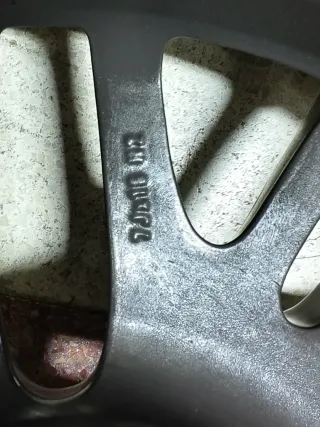 Llanta BMW M5 E39 E46 330i 330d