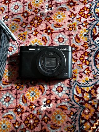 Fotocamere compatte LE MIGLIORI Panasonic Lumix Nero