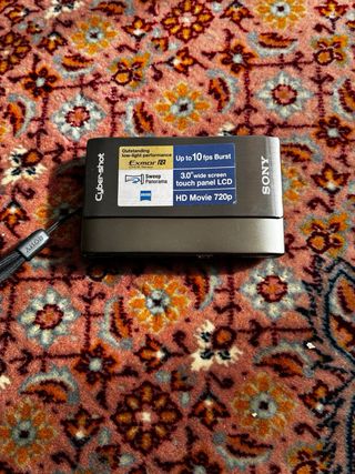 Fotocamere compatte LE MIGLIORI Panasonic Lumix Nero