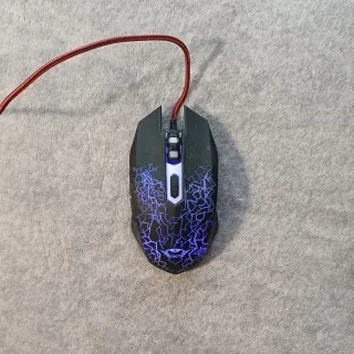Mouse Gaming Trust Nero RGB